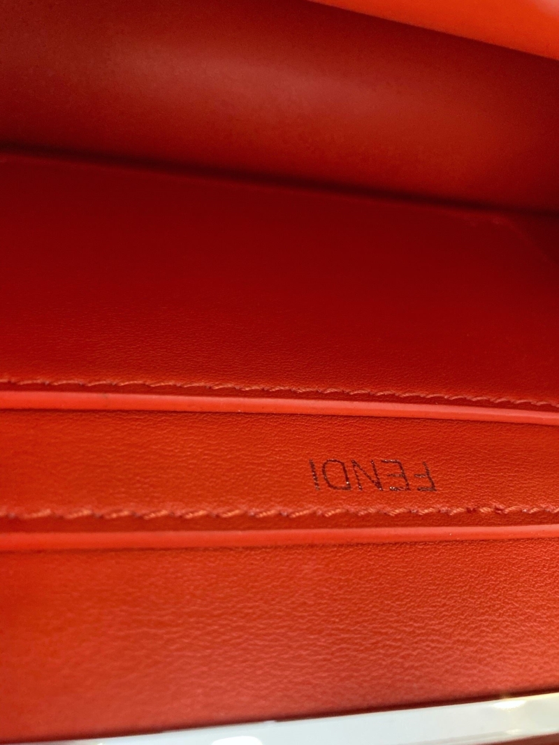 F**di peekaboo bags